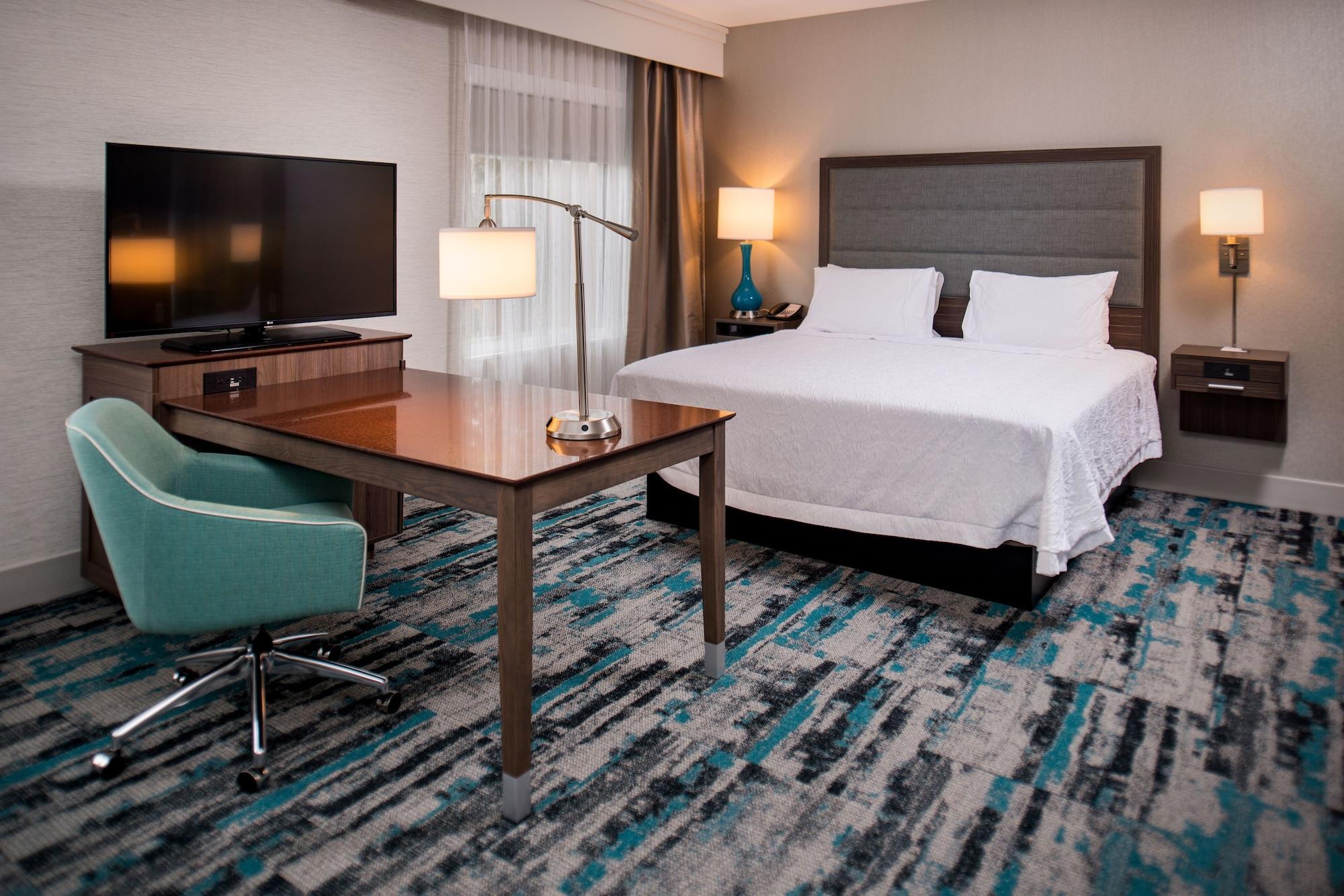 Hampton Inn & Suites Olympia Lacey, Wa Eksteriør billede