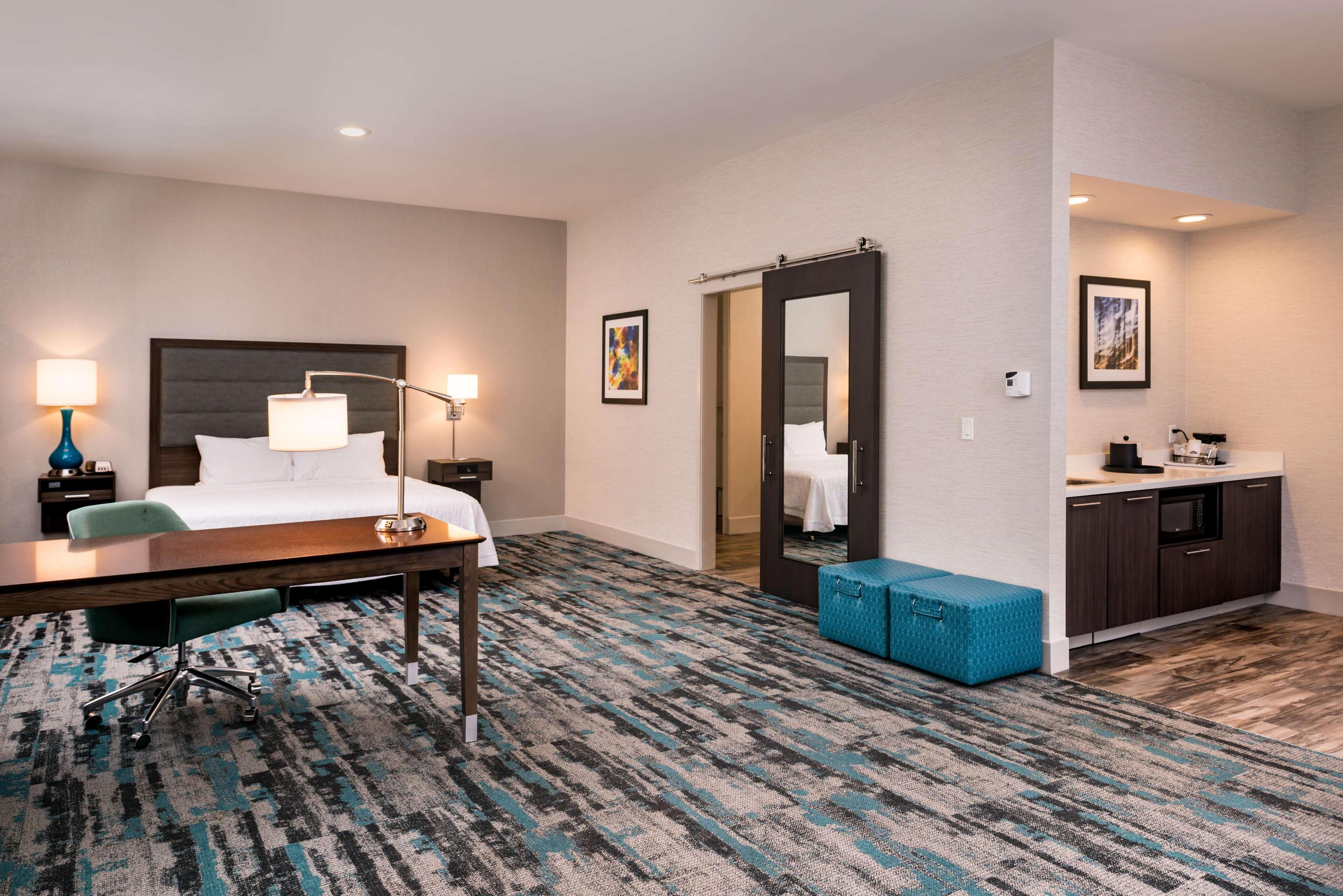 Hampton Inn & Suites Olympia Lacey, Wa Eksteriør billede